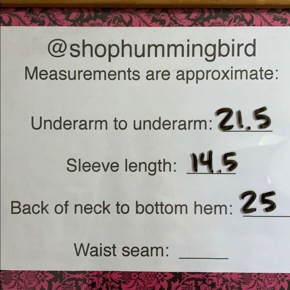 Patterson J. Kincaid Black Sparkly Cropped Sleeve Sweater Top Size XS - Picture 9 of 9